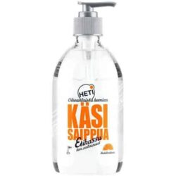 HETI KÄSISAIPPUA HEDELMÄ 500ML