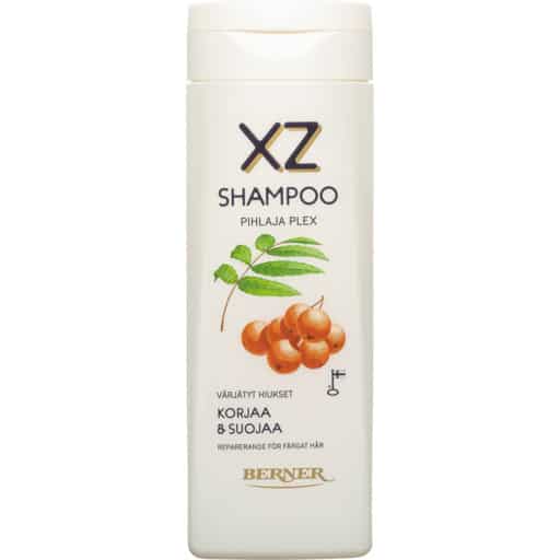 Xz pihlaja plex shampoo 250ml | säästötalo latvala