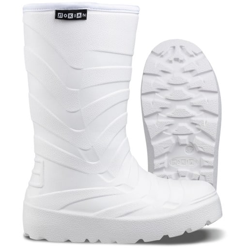 NOKIAN WINTER LIGHT KUMISAAPPAAT VALKOINEN KOKO 39