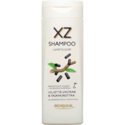 Xz lakritsijuuri hilseshampoo 250ml Xz lakritsijuuri hilseshampoo 250ml