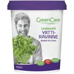 GREENCARE GROBIOOTTI YRTTIRAVINNE 0 GREENCARE GROBIOOTTI YRTTIRAVINNE 0