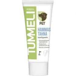 Tummeli pet hammastahna 50ml | säästötalo latvala