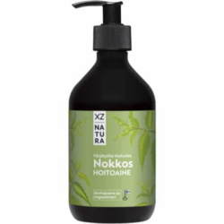 Xz natura nokkoshoitoaine 375ml Xz natura nokkoshoitoaine 375ml