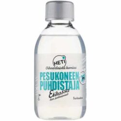 Heti pesukoneenpuhdistaja 200ml Heti pesukoneenpuhdistaja 200ml