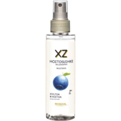 Xz mustikka hoitosuihke 150ml Xz mustikka hoitosuihke 150ml