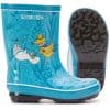 NOKIAN MOOMIN KIDS SAAPPAAT 30 TURKOOSI