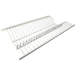 Pisla astiakaapin lautashylly valkoinen 965x260mm Pisla astiakaapin lautashylly valkoinen 965x260mm