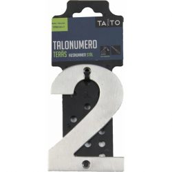 TAITO TALONNUMERO 2 100MM | Säästötalo Latvala 