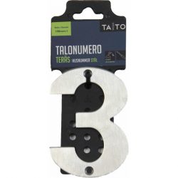 TAITO TALONNUMERO 3 100MM | Säästötalo Latvala 