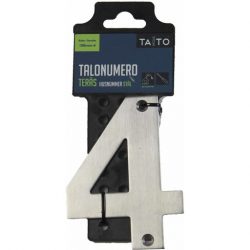 TAITO TALONNUMERO 4 100MM | Säästötalo Latvala 