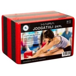 Kaira joogatiilet 23x15x8cm 2kpl Kaira joogatiilet 23x15x8cm 2kpl