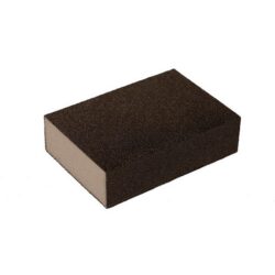 MIRKA HIOMASIENI SUORA 100x70x28MM P60/100 MIRKA HIOMASIENI SUORA 100x70x28MM P60/100