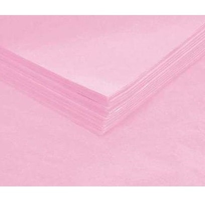 Ilox silkkipaperi roosa 50x70cm 5arkkia | säästötalo latvala