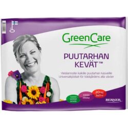 Greencare puutarhan kevÄt lannoite 20kg Greencare puutarhan kevÄt lannoite 20kg