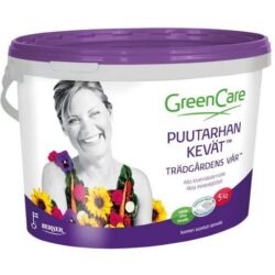 Greencare puutarhan kevÄt lannoite 5kg Greencare puutarhan kevÄt lannoite 5kg