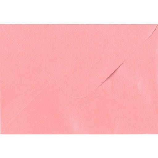 HelmiÄiskirjekuori c6 vaaleanpunainen 10kpl | säästötalo latvala