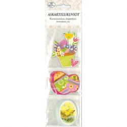 Askartelukuvio pÄÄsiÄinen | säästötalo latvala