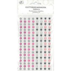 GLITTERHELMITARRANAUHA KUKAT/SYDÄN