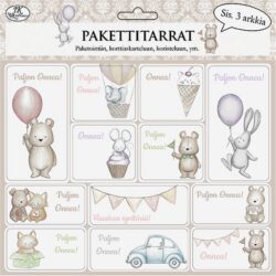 PAKETTITARRA PEHMOLELUT 3ARKKIA PAKETTITARRA PEHMOLELUT 3ARKKIA