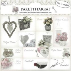 PAKETTITARRA HARMONIA 3ARKKIA PAKETTITARRA HARMONIA 3ARKKIA