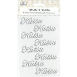 TIMANTTITARRA KUTSU TIMANTTITARRA KUTSU