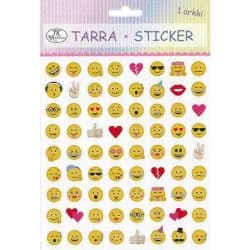 Tarra-arkki emoji | säästötalo latvala