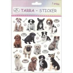 Tarra-arkki koirat | säästötalo latvala