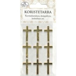 Koristetarra risti kulta