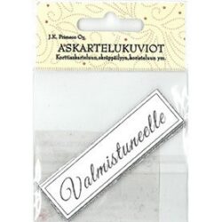 ASKARTELUKUVIOT VALMISTUNEELLE HOPEA