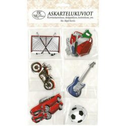 ASKARTELUKUVIO HARRASTEET ASKARTELUKUVIO HARRASTEET