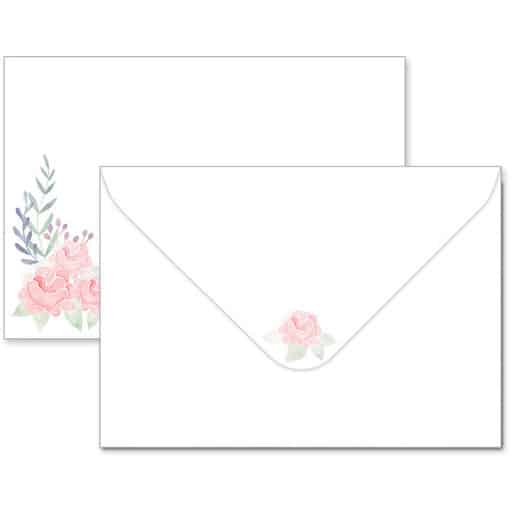 Kirjekuori c6 flora 10kpl | säästötalo latvala