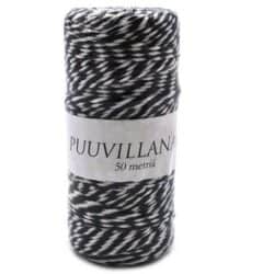 PUUVILLANARU MUSTAVALKOINEN 50M PUUVILLANARU MUSTAVALKOINEN 50M