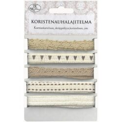 Koristenauhalajitelma ruskea nostalgia Koristenauhalajitelma ruskea nostalgia