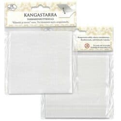 KANGASTARRA-ARKKI VALKOINEN KANGASTARRA-ARKKI VALKOINEN