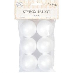 Styroxpallo 4 | säästötalo latvala