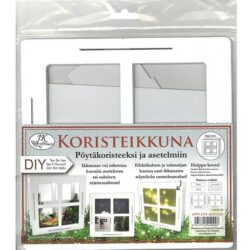 Diy-ikkuna Diy-ikkuna
