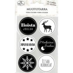 MUOTOTARRA JOULUAIHE MUSTA 3ARKKIA MUOTOTARRA JOULUAIHE MUSTA 3ARKKIA