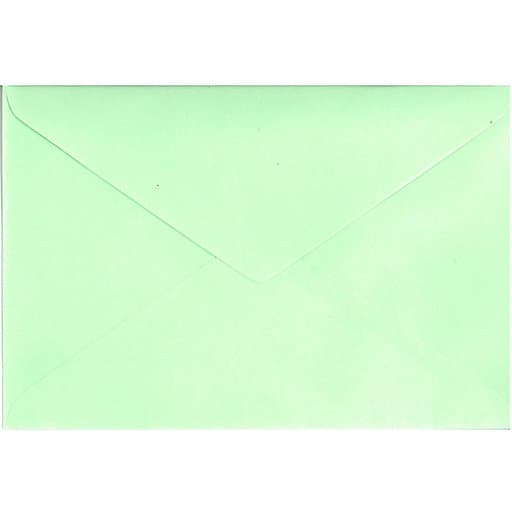 Kirjekuori c6 vaaleanvihreÄ 20kpl | säästötalo latvala