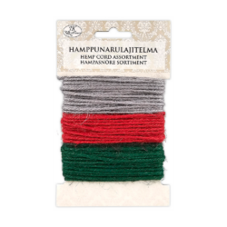Hamppunarulajitelma joulu