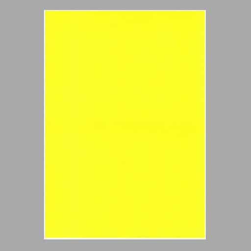 Korttipohja 2-os. Kirkas keltainen 10kpl | säästötalo latvala
