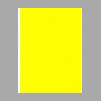 Korttipohja a6 keltainen 25kpl | säästötalo latvala