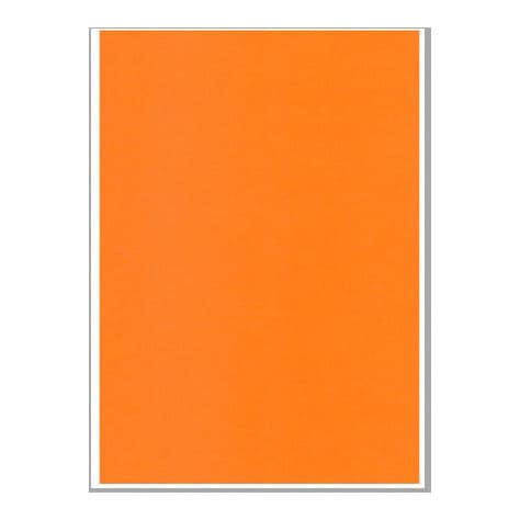 Korttipohja a6 oranssi 25kpl | säästötalo latvala
