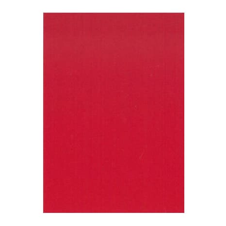 Korttipohja a6 punainen 25kpl | säästötalo latvala
