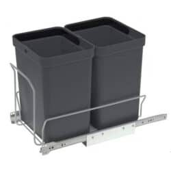 JÄTEVAUNU SETTI SISÄLTÄÄ 2x10L JÄTEVAUNU SETTI SISÄLTÄÄ 2x10L