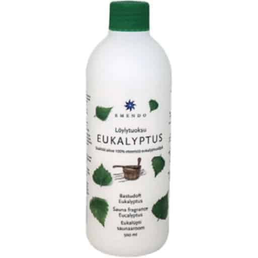Emendo eukalyptus lÖylytuoksu 500ml | säästötalo latvala