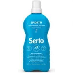 Serto sport pyykinpesuneste 750ml | säästötalo latvala