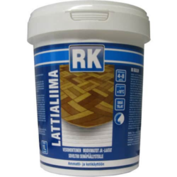 Rk lattialiima 1l Rk lattialiima 1l