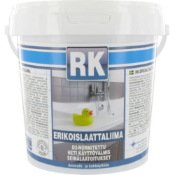 Rk erikoislaattaliima 1l Rk erikoislaattaliima 1l