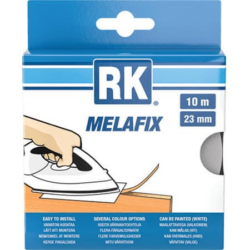 MELAFIX REUNANAUHA VALKOINEN 23MMx10M MELAFIX REUNANAUHA VALKOINEN 23MMx10M