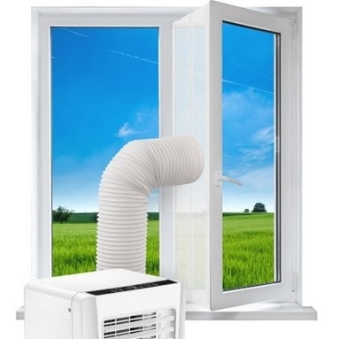 Wave ilmastointilaitteen ikkunatiivistesetti 400cm | säästötalo latvala